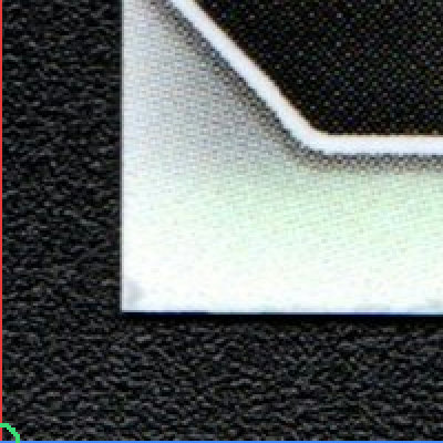 Front · Bottom Left