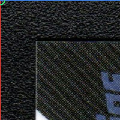Back · Top Left