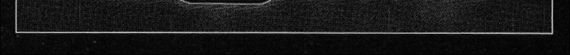 bottom edge