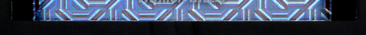 bottom edge