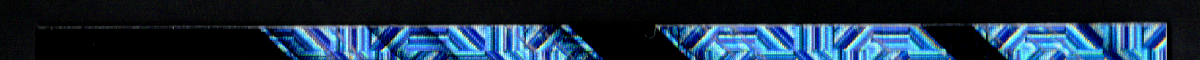 left edge
