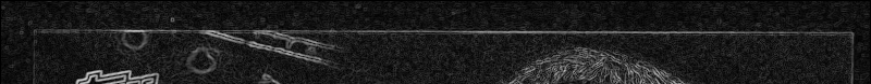 top edge