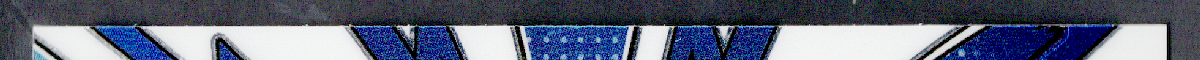 left edge