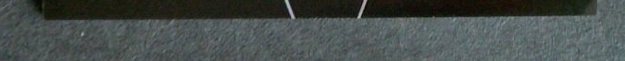 bottom edge