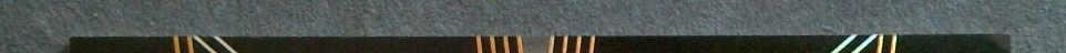 right edge