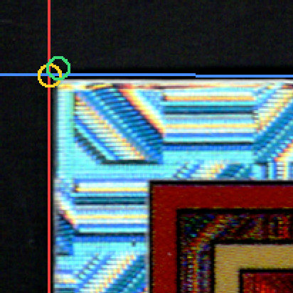 Front · Top Left