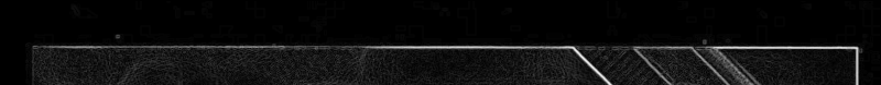 top edge