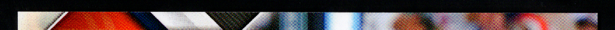 left edge