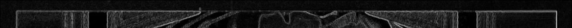 left edge
