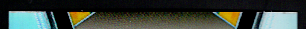top edge