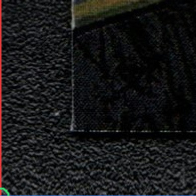 Front · Bottom Left