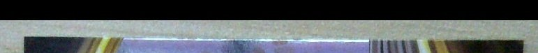 top edge