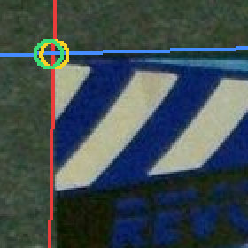 Front · Top Left
