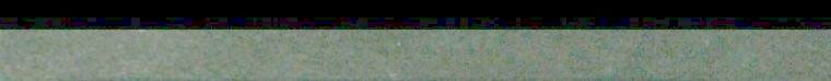 top edge