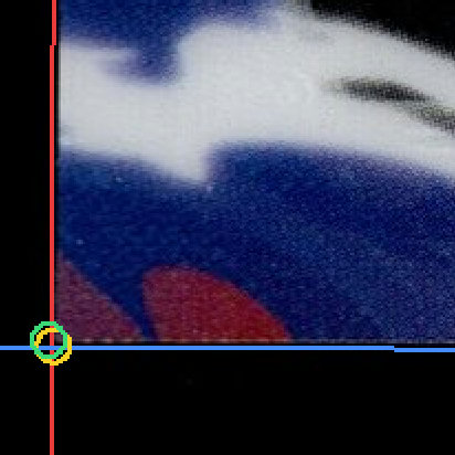 Front · Bottom Left