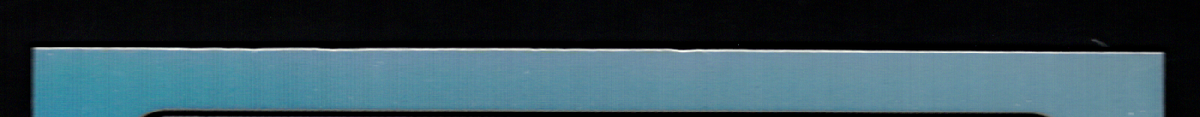 top edge