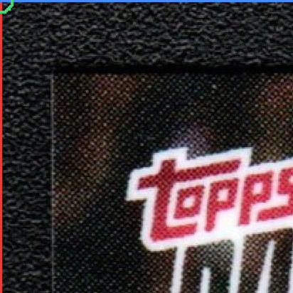 Front · Top Left