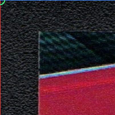 Front · Top Left