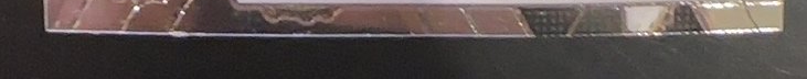 bottom edge