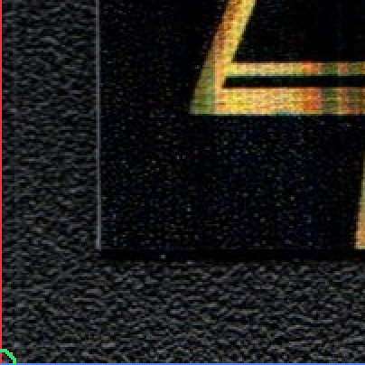 Front · Bottom Left