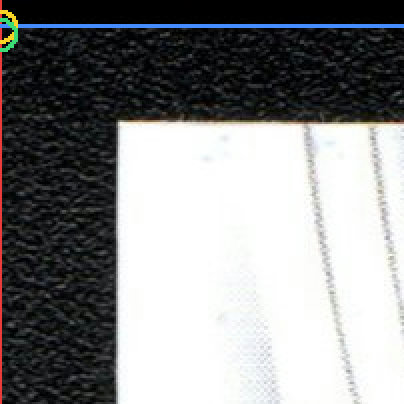 Back · Top Left