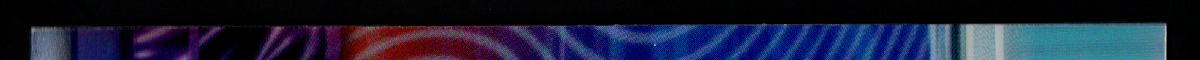 left edge