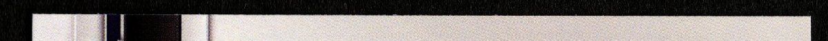 left edge