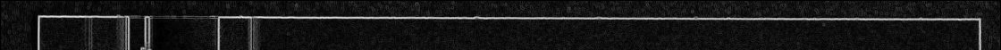left edge