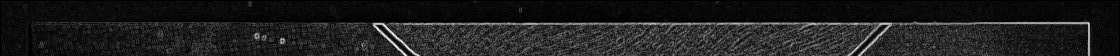 right edge