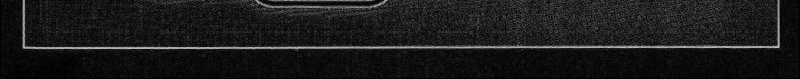 bottom edge