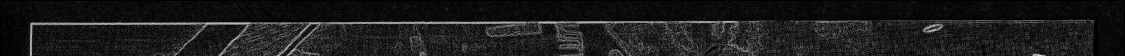 left edge