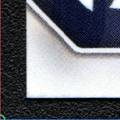 Front · Bottom Left