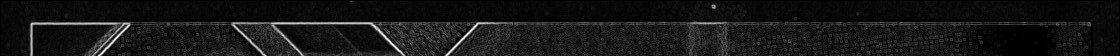 left edge