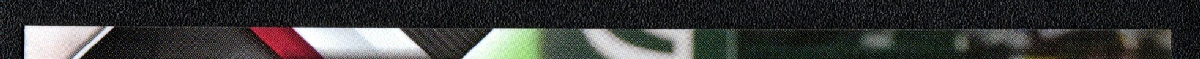 left edge