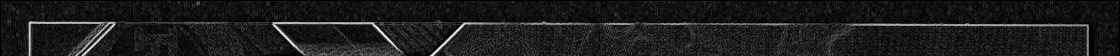 left edge