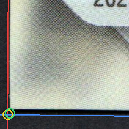 Front · Bottom Left