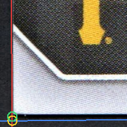 Front · Bottom Left