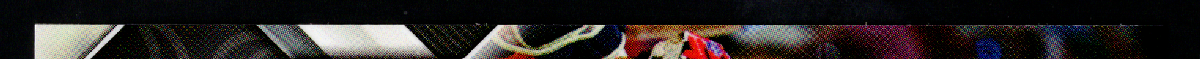 left edge