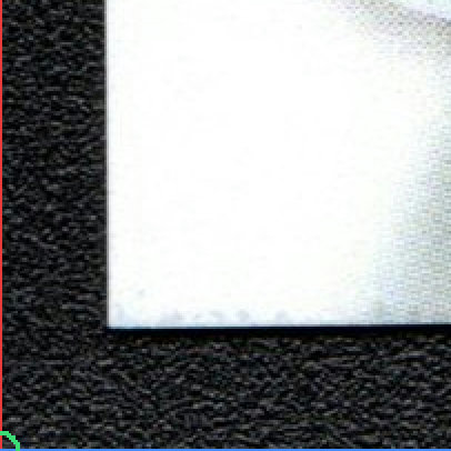 Front · Bottom Left
