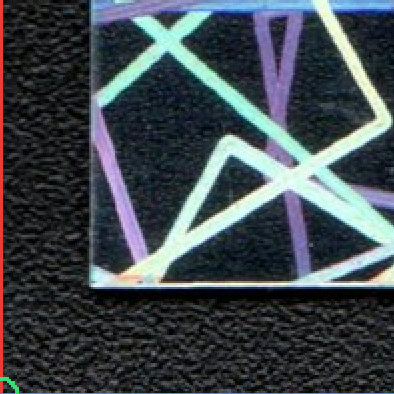Front · Bottom Left