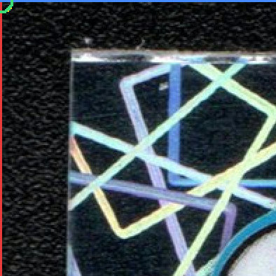 Front · Top Left