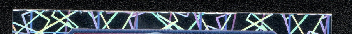 top edge