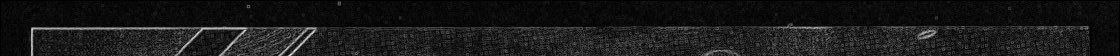left edge