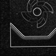 Front · Bottom Left