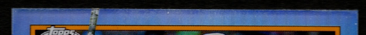 top edge