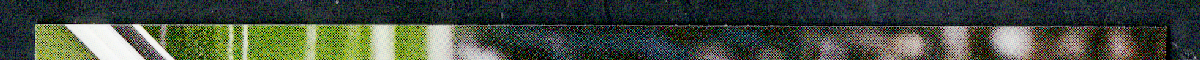 left edge