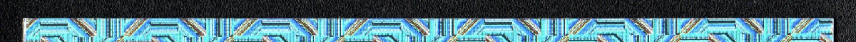 left edge
