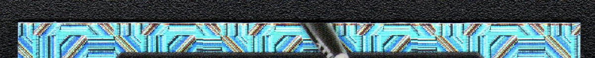 top edge