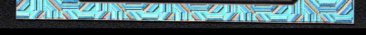 bottom edge