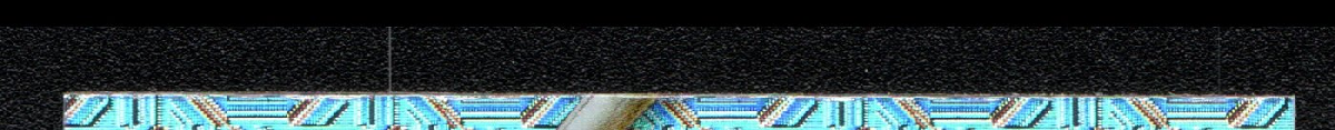 top edge